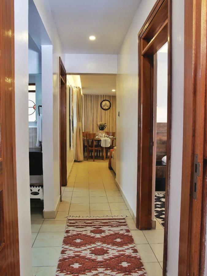 Zendo Suite Ναϊρόμπι Εξωτερικό φωτογραφία