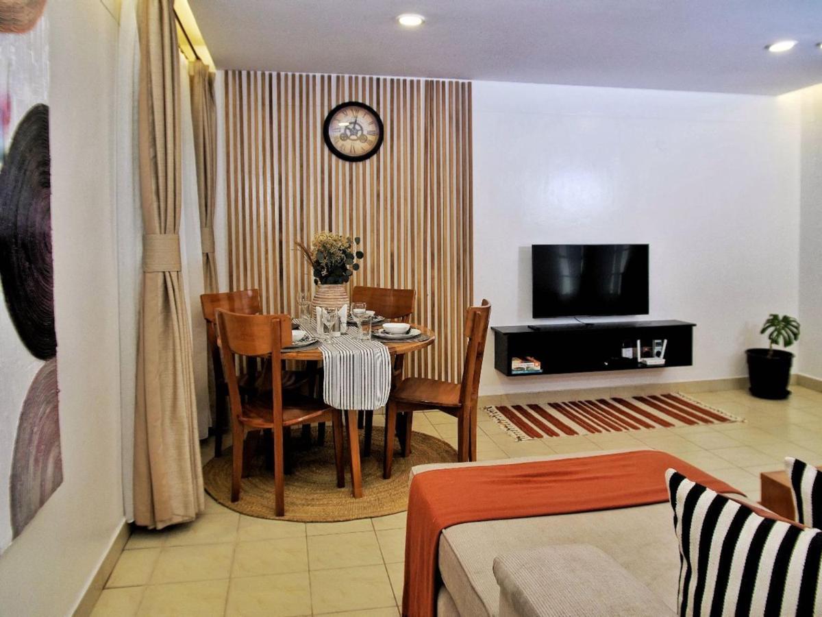 Zendo Suite Ναϊρόμπι Εξωτερικό φωτογραφία